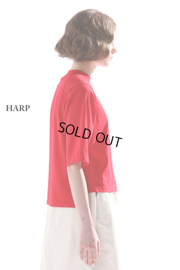 画像6: KELEN / ケレン ハーフスリーブトップス HARP (6)