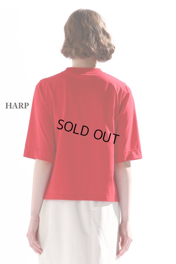 画像5: KELEN / ケレン ハーフスリーブトップス HARP (5)