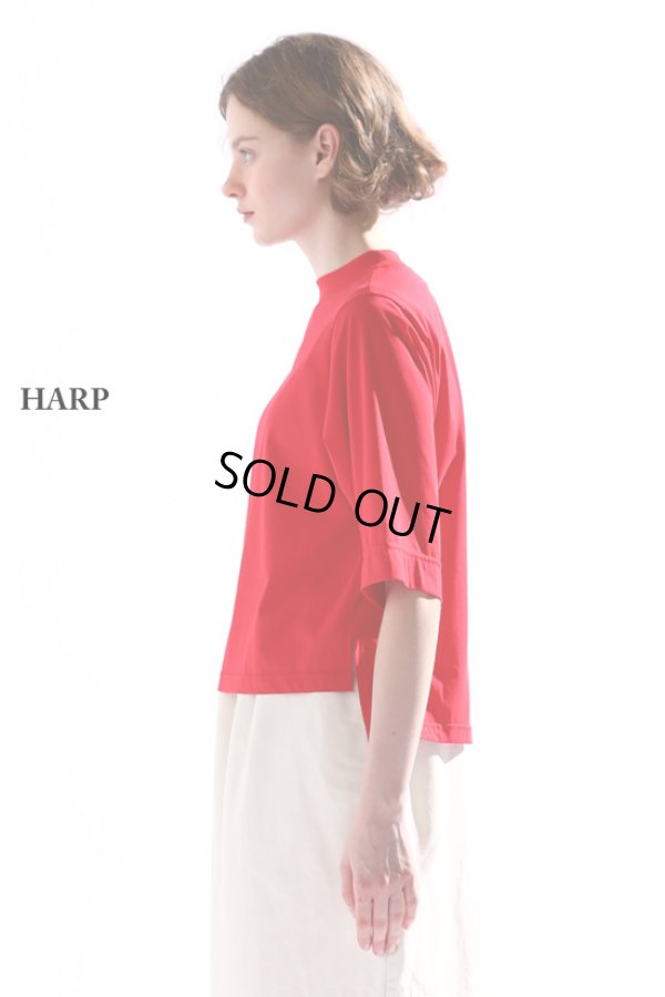 画像4: KELEN / ケレン ハーフスリーブトップス HARP (4)