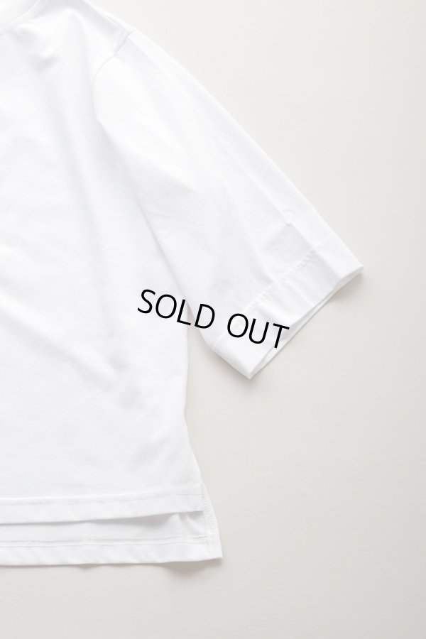 画像16: KELEN / ケレン ハーフスリーブトップス HARP (16)