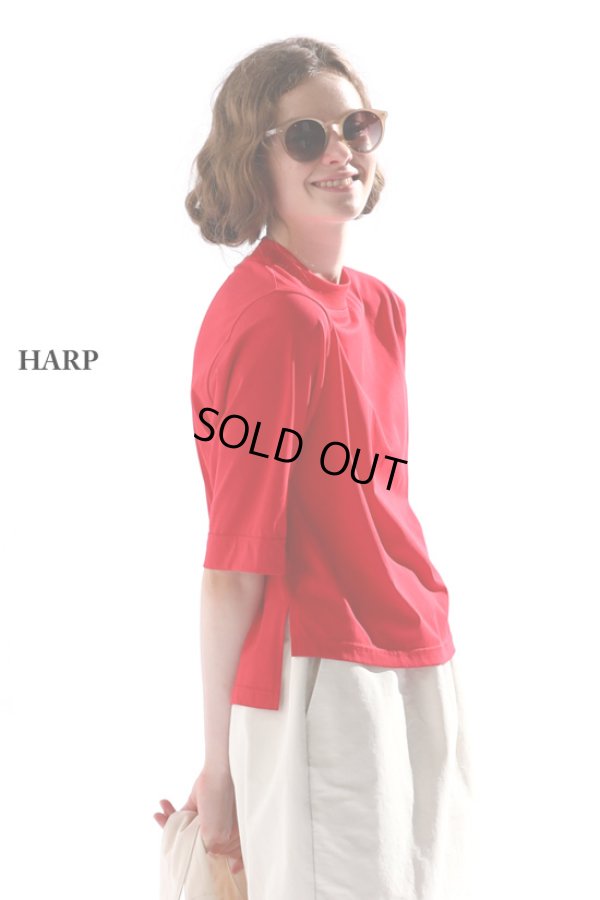 画像11: KELEN / ケレン ハーフスリーブトップス HARP (11)