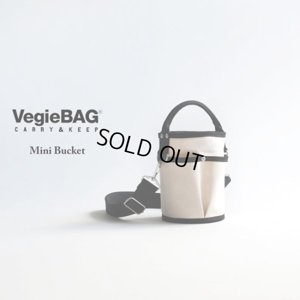 画像1: VegieBAG / ベジバッグ BICOLOR MINI BUCKET (1)