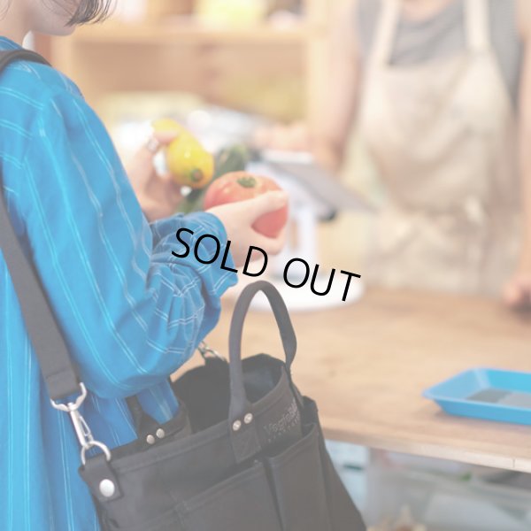 画像16: VegieBAG / ベジバッグ BICOLOR MINI SQUARE (16)