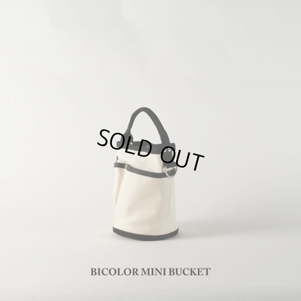 画像3: VegieBAG / ベジバッグ BICOLOR MINI BUCKET (3)
