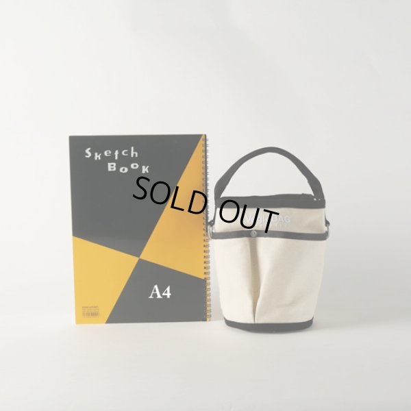 画像12: VegieBAG / ベジバッグ BICOLOR MINI BUCKET (12)