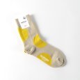 画像2: Hoffmann / ホフマン オーガニックコットン アシンメトリードット (2)