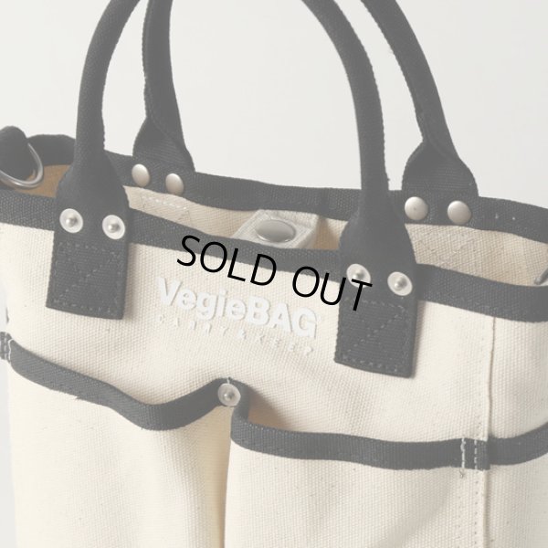 画像6: VegieBAG / ベジバッグ BICOLOR MINI SQUARE (6)
