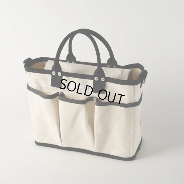 画像5: VegieBAG / ベジバッグ BICOLOR FLAP (5)