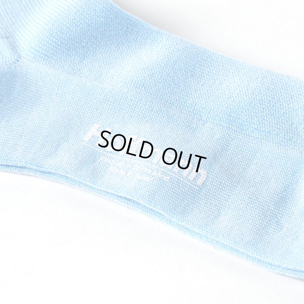 画像4: Hoffmann / ホフマン エジプトコットン リブミドル (4)