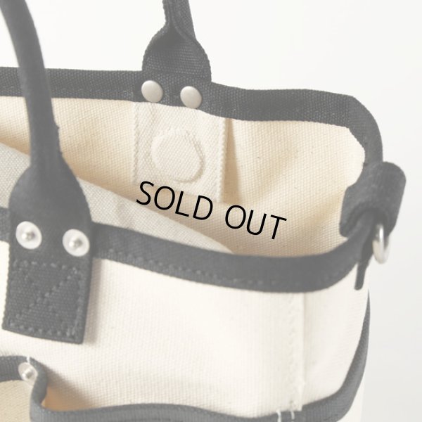 画像8: VegieBAG / ベジバッグ BICOLOR FLAP (8)