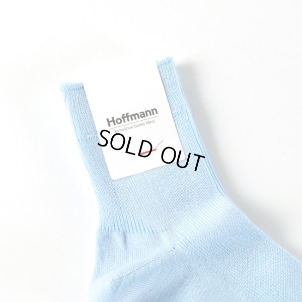 画像3: Hoffmann / ホフマン エジプトコットン リブミドル (3)