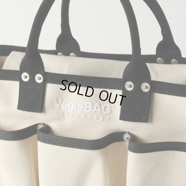画像6: VegieBAG / ベジバッグ BICOLOR FLAP (6)