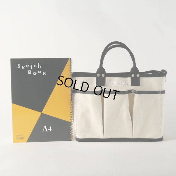 画像13: VegieBAG / ベジバッグ BICOLOR FLAP (13)