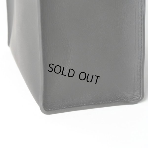 画像5: TIDEWAY / タイドウェイ ARAROG×LEATHER HANDLE SQUARE TOTE (5)