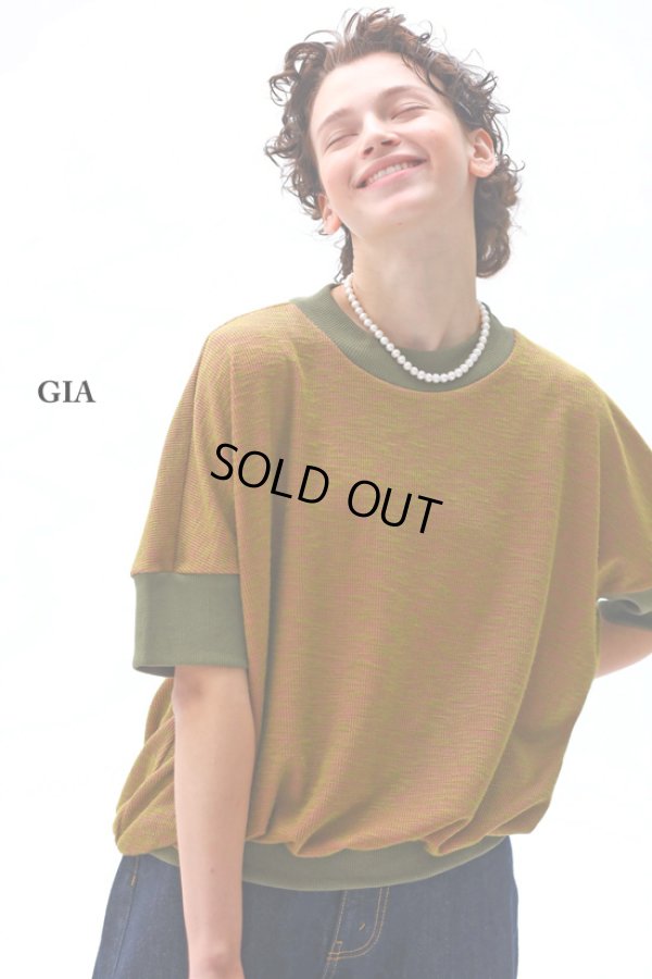 画像10: KELEN / ケレン ジャガードトップス GIA (10)