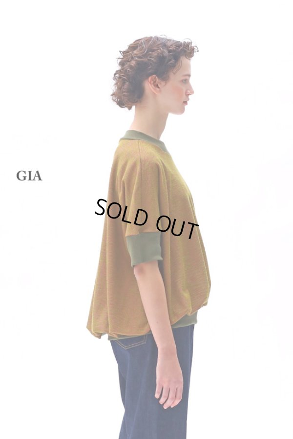 画像7: KELEN / ケレン ジャガードトップス GIA (7)