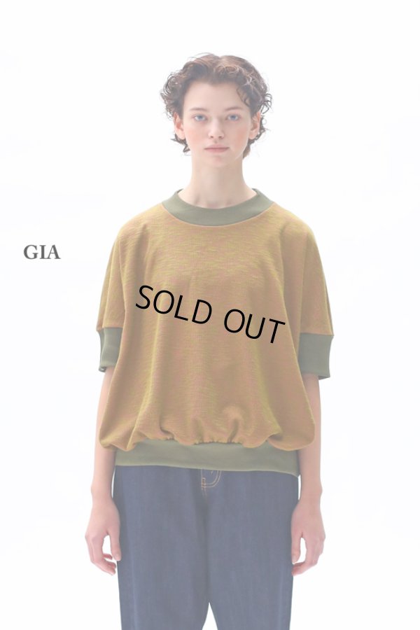 画像4: KELEN / ケレン ジャガードトップス GIA (4)