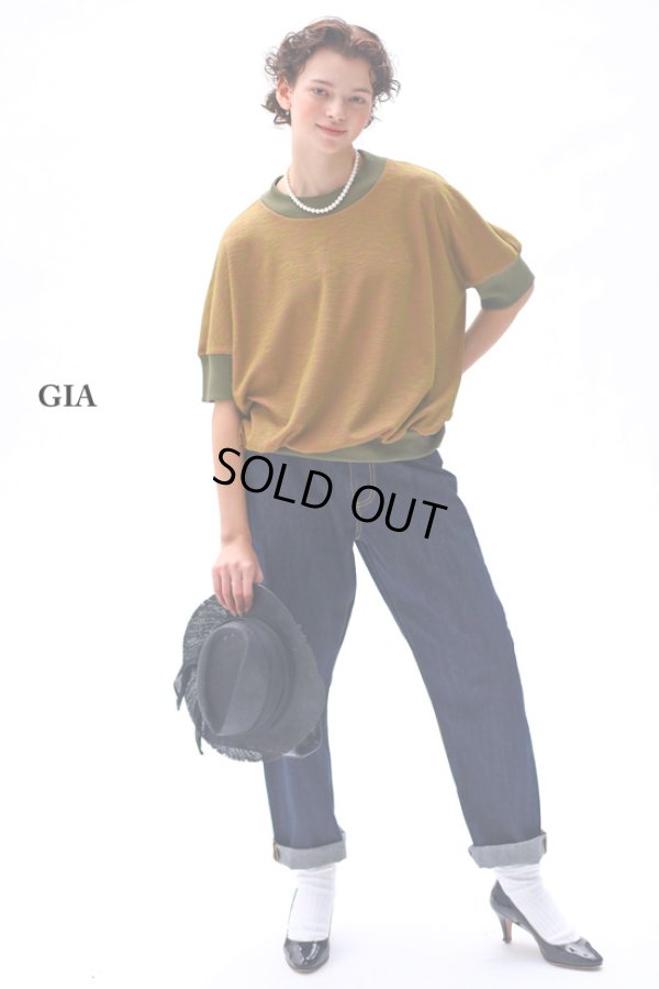 画像8: KELEN / ケレン ジャガードトップス GIA (8)