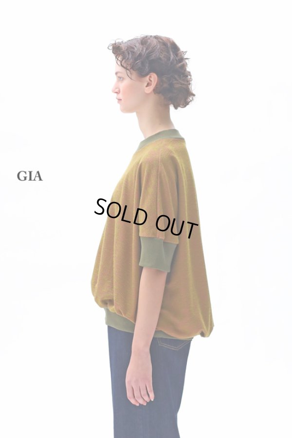 画像5: KELEN / ケレン ジャガードトップス GIA (5)