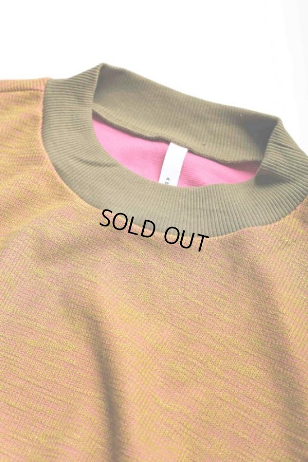 画像12: KELEN / ケレン ジャガードトップス GIA (12)