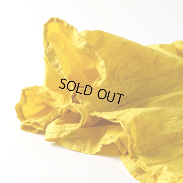 画像5: grin / グリン 天竺×布帛 リンクルワンピース (5)