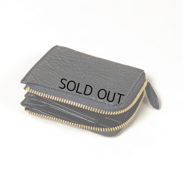 画像4: Kcs / ケイシイズ シャーク Lジップコンパクトウォレット (4)