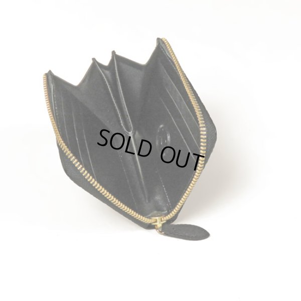 画像5: Kcs / ケイシイズ シャーク Lジップコンパクトウォレット (5)