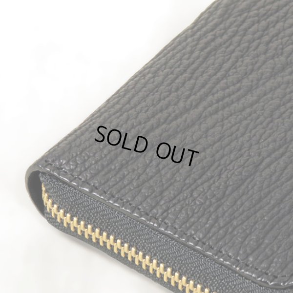 画像3: Kcs / ケイシイズ シャーク Lジップコンパクトウォレット (3)