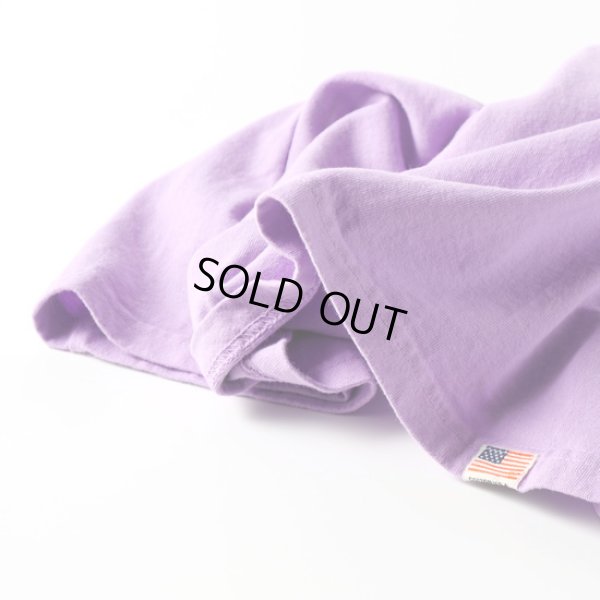 画像5: STUDIOD'ARTISAN / ステュディオダルチザン USAコットンプリントTシャツ (5)