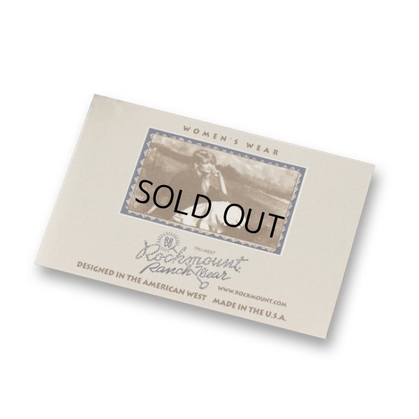 画像10: Rockmount / ロックマウント ティアードスカート lyocell (10)