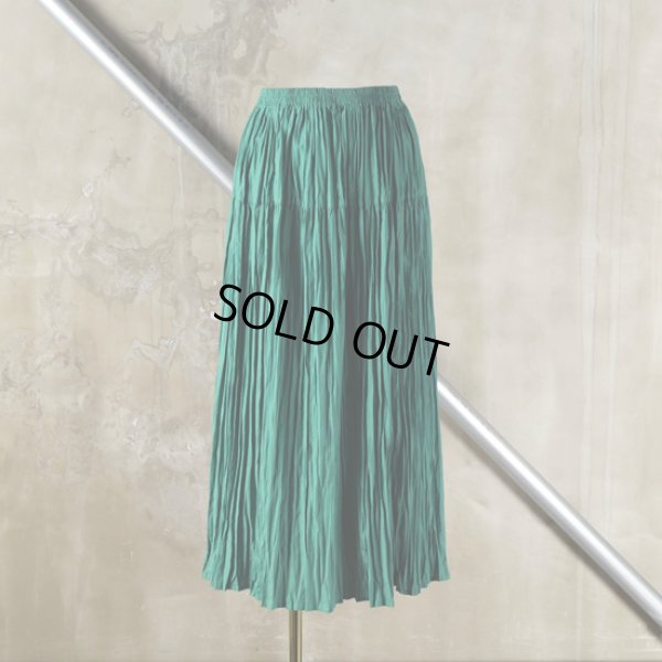 画像5: Rockmount / ロックマウント ティアードスカート lyocell (5)