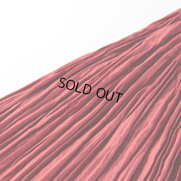 画像9: Rockmount / ロックマウント ティアードスカート lyocell (9)