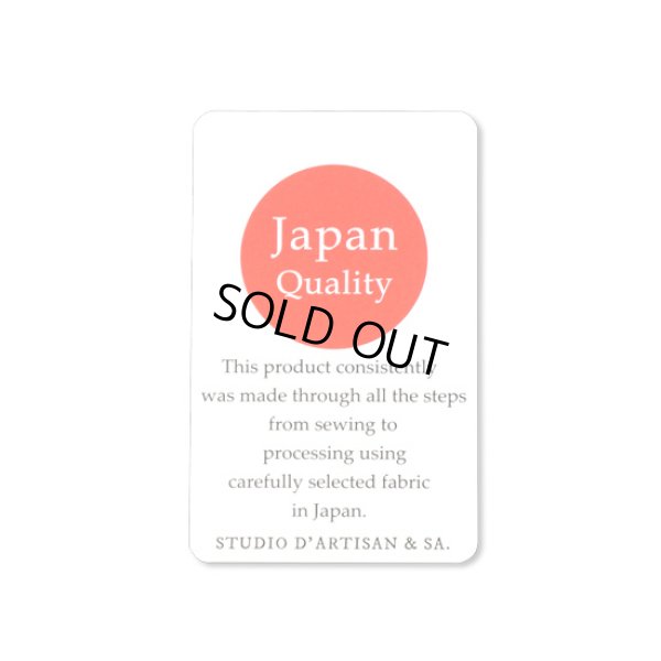 画像11: STUDIOD'ARTISAN / ステュディオダルチザン USAコットンプリントTシャツ (11)