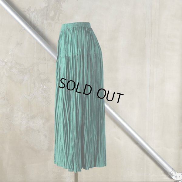 画像6: Rockmount / ロックマウント ティアードスカート lyocell (6)