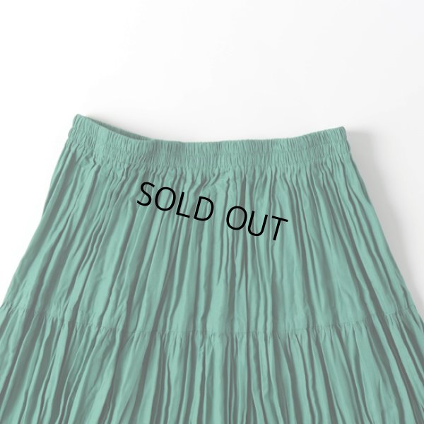 画像3: Rockmount / ロックマウント ティアードスカート lyocell (3)