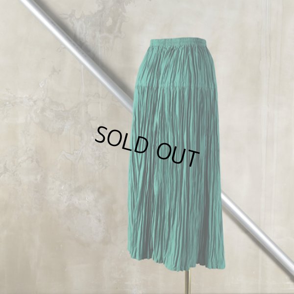 画像7: Rockmount / ロックマウント ティアードスカート lyocell (7)