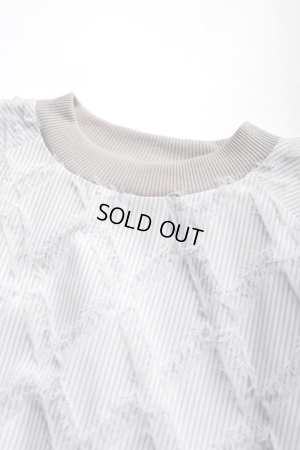 画像12: KELEN / ケレン フリンジデザイントップス KIM (12)