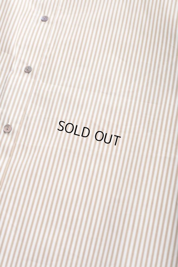 画像19: KELEN / ケレン スタンドカラーブラウス TAO (19)