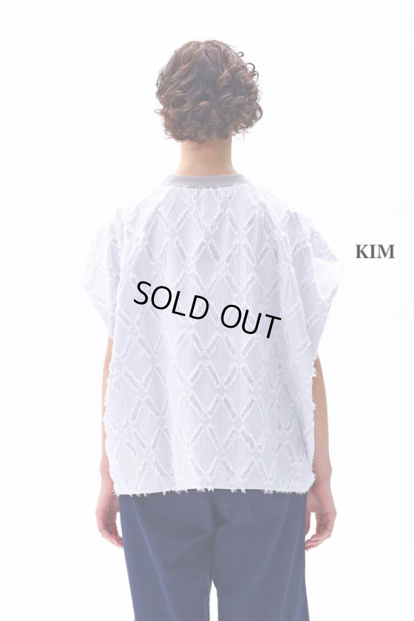 画像7: KELEN / ケレン フリンジデザイントップス KIM (7)