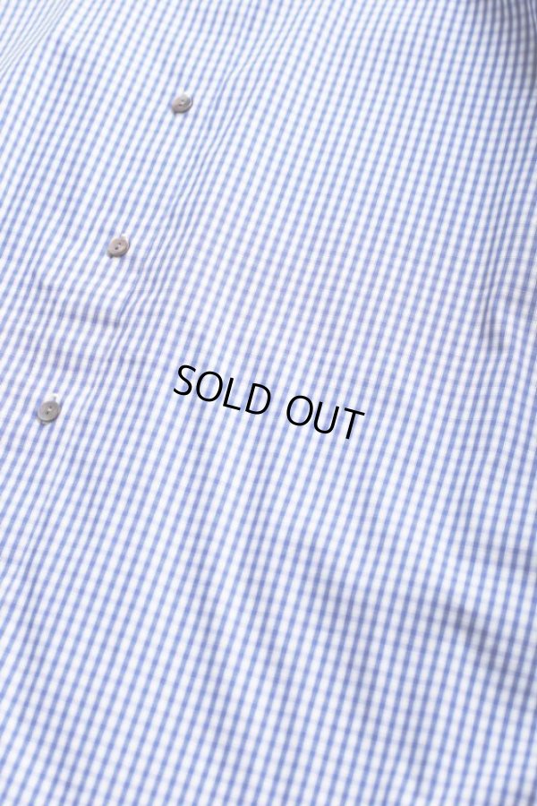 画像17: KELEN / ケレン スタンドカラーブラウス TAO (17)