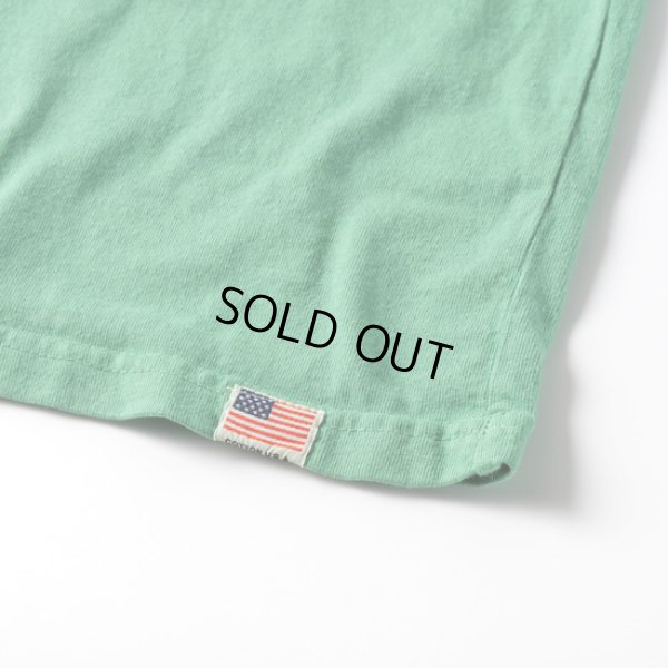 画像4: STUDIOD'ARTISAN / ステュディオダルチザン USAコットンプリントTシャツ (4)