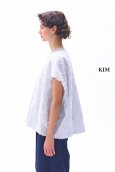 画像6: KELEN / ケレン フリンジデザイントップス KIM (6)
