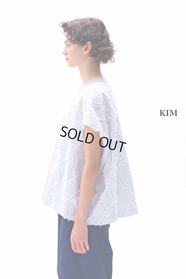 画像6: KELEN / ケレン フリンジデザイントップス KIM (6)