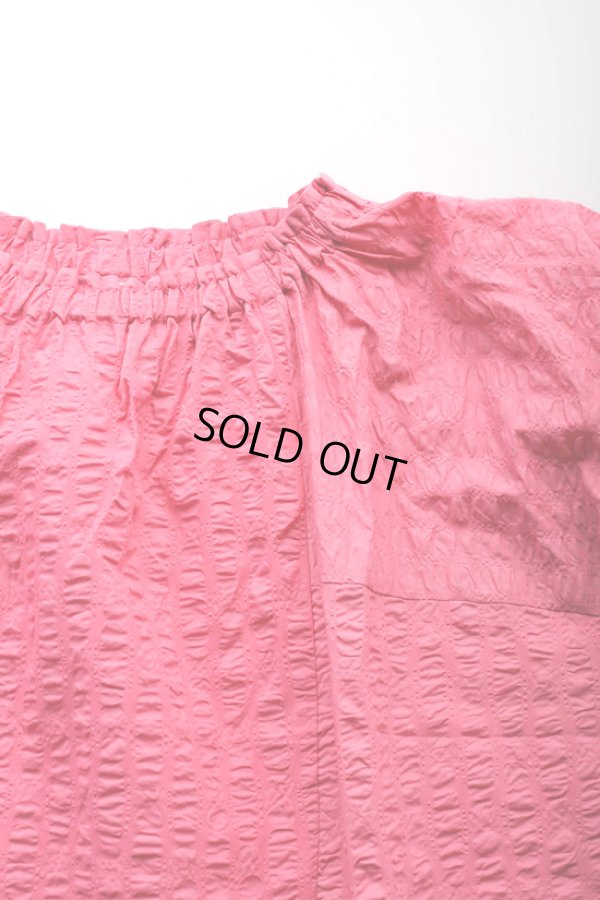 画像12: KELEN / ケレン ギャザーデザインブラウス MAY (12)