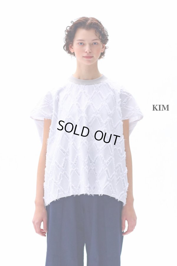 画像5: KELEN / ケレン フリンジデザイントップス KIM (5)