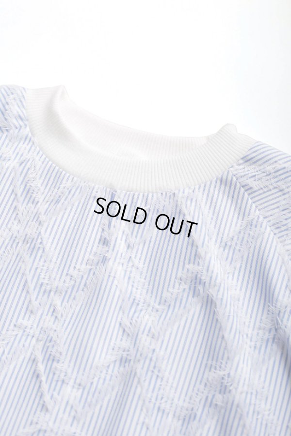 画像17: KELEN / ケレン フリンジデザイントップス KIM (17)