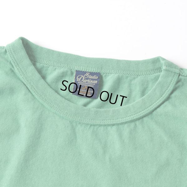 画像3: STUDIOD'ARTISAN / ステュディオダルチザン USAコットンプリントTシャツ (3)