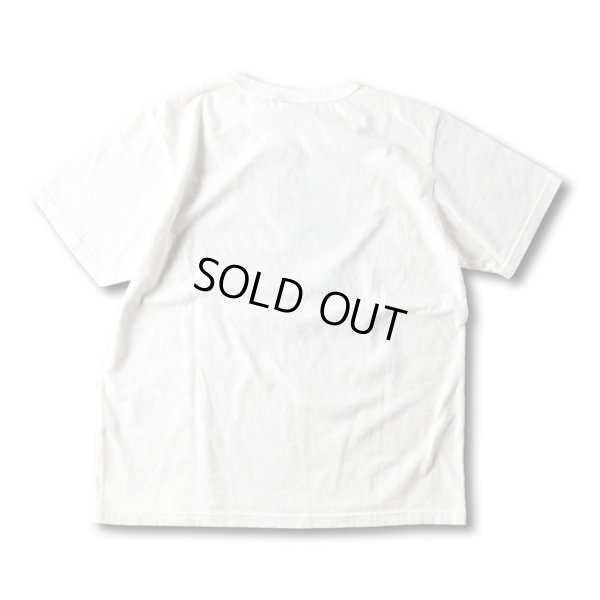 画像7: STUDIOD'ARTISAN / ステュディオダルチザン USAコットンプリントTシャツ (7)