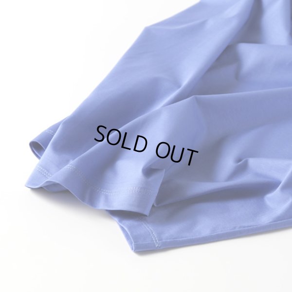 画像6: mizuiroind / ミズイロインド フレンチスリーブサイドアッププルオーバー (6)