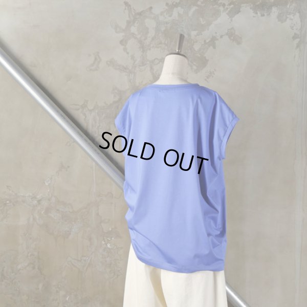 画像11: mizuiroind / ミズイロインド フレンチスリーブサイドアッププルオーバー (11)